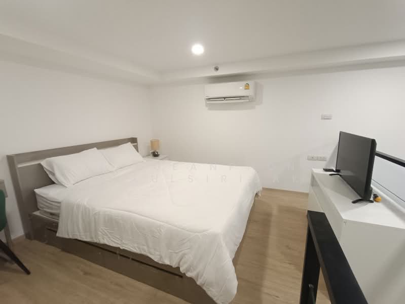 The Rich Rama 9-Srinakarin, Bangkok, Srinakarin Road, Suan Luang, Bangkok, 1 Bedroom, 39 sqm, Condo For Rent, by Khlueanphon Nukulsirisak, 500479268 - DDproperty.com