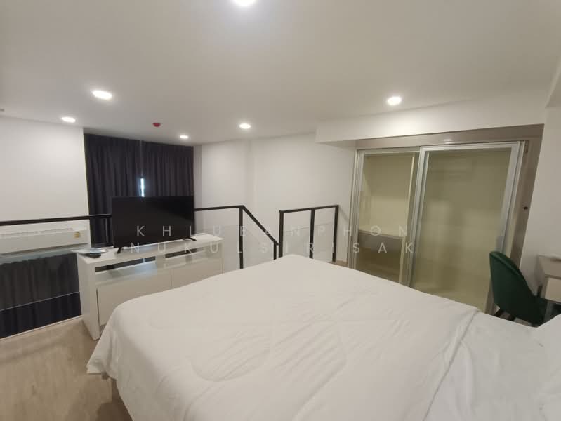 The Rich Rama 9-Srinakarin, Bangkok, Srinakarin Road, Suan Luang, Bangkok, 1 Bedroom, 39 sqm, Condo For Rent, by Khlueanphon Nukulsirisak, 500479268 - DDproperty.com