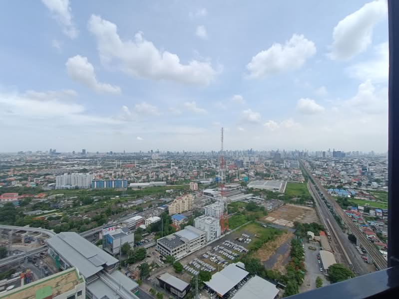 The Rich Rama 9-Srinakarin : เดอะริช พระราม 9-ศรีนครินทร์, กรุงเทพ, ถนนศรีนครินทร์, สวนหลวง, กรุงเทพ, 39 ตร.ม., คอนโด ให้เช่า, โดย Khlueanphon Nukulsirisak, 500479268 - DDproperty.com