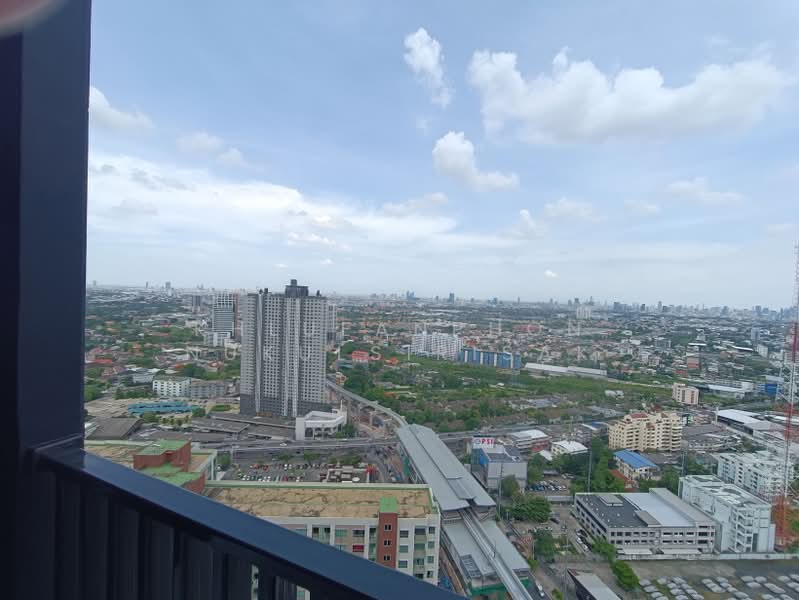 The Rich Rama 9-Srinakarin, Bangkok, Srinakarin Road, Suan Luang, Bangkok, 1 Bedroom, 39 sqm, Condo For Rent, by Khlueanphon Nukulsirisak, 500479268 - DDproperty.com