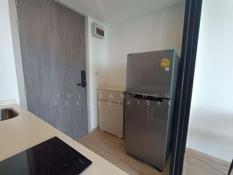 The Rich Rama 9-Srinakarin, Bangkok, Srinakarin Road, Suan Luang, Bangkok, 1 Bedroom, 39 sqm, Condo For Rent, by Khlueanphon Nukulsirisak, 500479268 - DDproperty.com