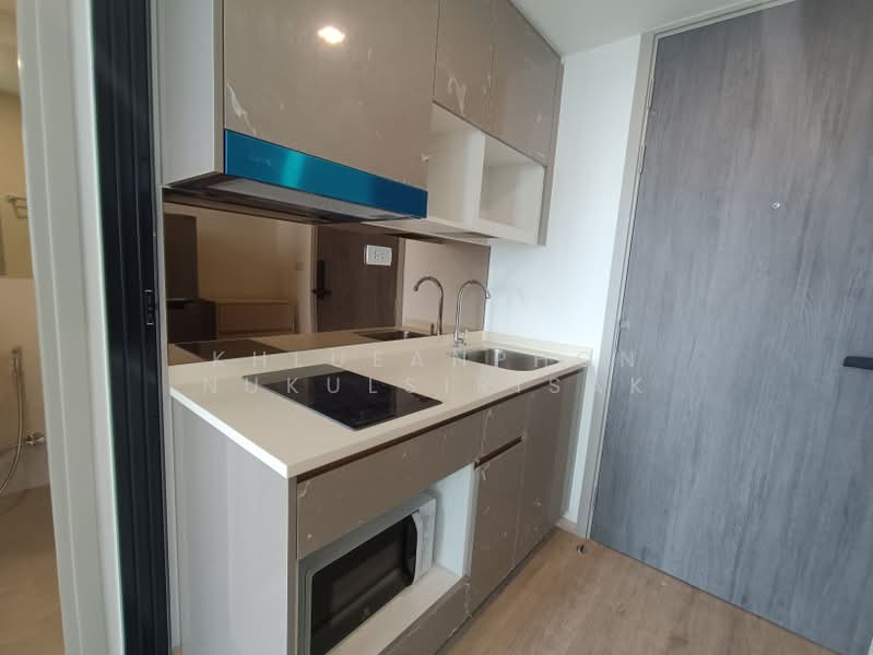 The Rich Rama 9-Srinakarin, Bangkok, Srinakarin Road, Suan Luang, Bangkok, 1 Bedroom, 39 sqm, Condo For Rent, by Khlueanphon Nukulsirisak, 500479268 - DDproperty.com