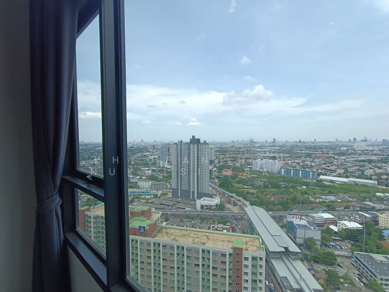 The Rich Rama 9-Srinakarin, Bangkok, Srinakarin Road, Suan Luang, Bangkok, 1 Bedroom, 39 sqm, Condo For Rent, by Khlueanphon Nukulsirisak, 500479268 - DDproperty.com