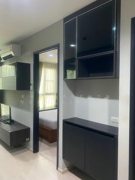 Rhythm Sukhumvit 44/1, Bangkok, Sukhumvit Road, Phra Kanong, Khlong Toei, Bangkok, 1 Bedroom, 35 sqm, Condo For Rent, by Khlueanphon Nukulsirisak, 500479269 - DDproperty.com