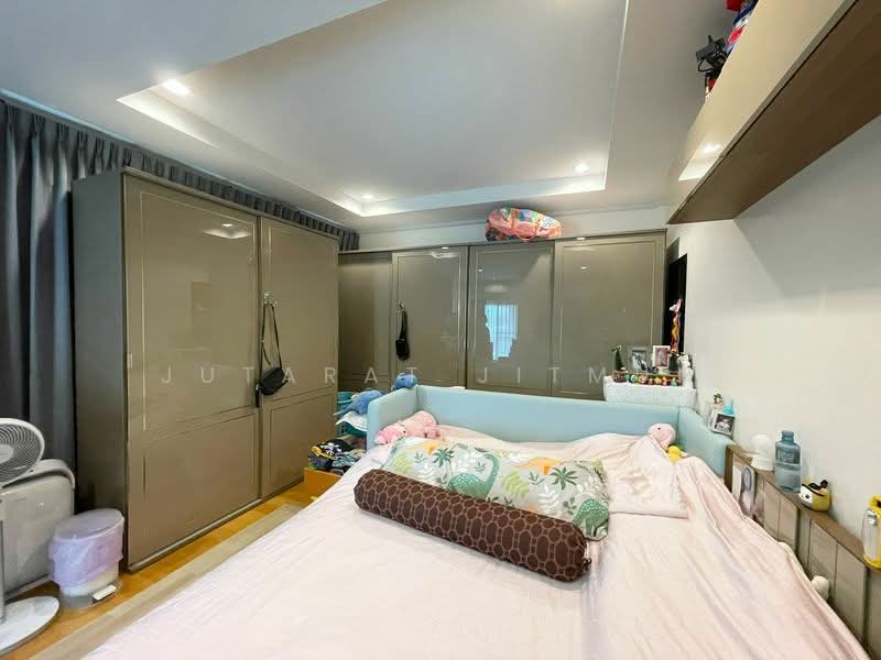 Supalai Essence Suanluang, Bangkok, Prawet, Bangkok, 5 Bedrooms, 321 sqm, Single Detached House For Sale, by Jutarat Jitmun, 500479270 - DDproperty.com