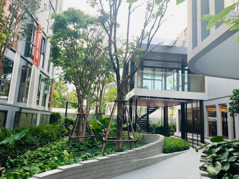 Taka Haus : ทากะ เฮาส์, กรุงเทพ, 99 ซอยเอกมัย 10, คลองตันเหนือ, วัฒนา, กรุงเทพ, 30 ตร.ม., คอนโด ให้เช่า, โดย Khlueanphon Nukulsirisak, 500479271 - DDproperty.com