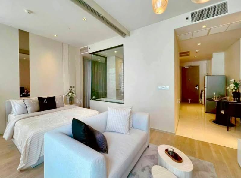 ASHTON Silom : แอชตัน สีลม, กรุงเทพ, 166 ถนนสีลม, บางรัก, กรุงเทพ, 50 ตร.ม., คอนโด ให้เช่า, โดย Caveman Property, 500479272 - DDproperty.com