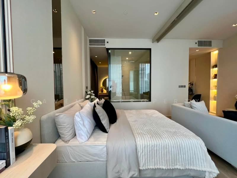 ASHTON Silom, Bangkok, 166 Silom Road, Bang Rak, Bangkok, 1 Bedroom, 50 sqm, Condo For Rent, by Caveman Property, 500479272 - DDproperty.com