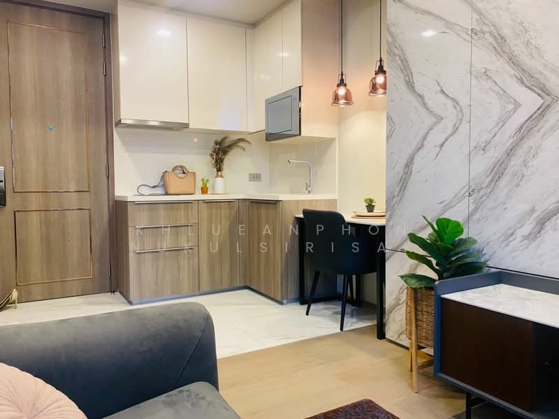 Celes Asoke, Bangkok, 8-10 Sukhumvit 21, Khlongtoei Nua, Watthana, Bangkok, 1 Bedroom, 35 sqm, Condo For Rent, by Khlueanphon Nukulsirisak, 500479274 - DDproperty.com