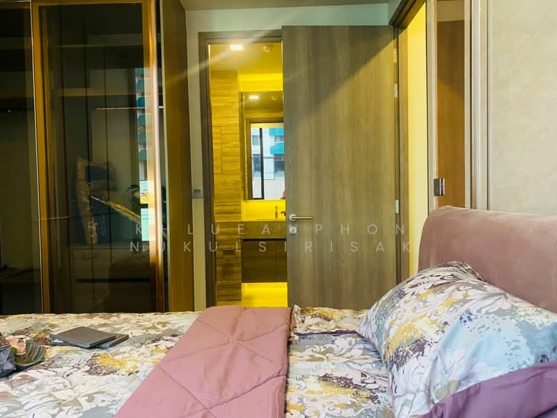 Celes Asoke, Bangkok, 8-10 Sukhumvit 21, Khlongtoei Nua, Watthana, Bangkok, 1 Bedroom, 35 sqm, Condo For Rent, by Khlueanphon Nukulsirisak, 500479274 - DDproperty.com