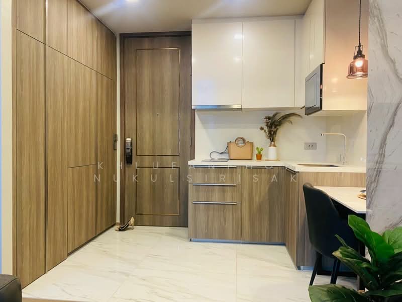 Celes Asoke, Bangkok, 8-10 Sukhumvit 21, Khlongtoei Nua, Watthana, Bangkok, 1 Bedroom, 35 sqm, Condo For Rent, by Khlueanphon Nukulsirisak, 500479274 - DDproperty.com
