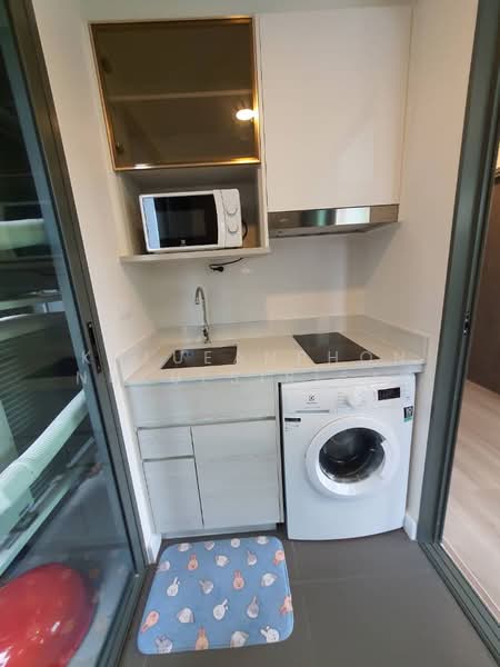 Metro Luxe Rose Gold Phaholyothin - Sutthisan, Bangkok, Soi Inthamara 14, Samsen Nai, Phaya Thai, Bangkok, 2 Bedrooms, 53 sqm, Condo For Rent, by Khlueanphon Nukulsirisak, 500479276 - DDproperty.com
