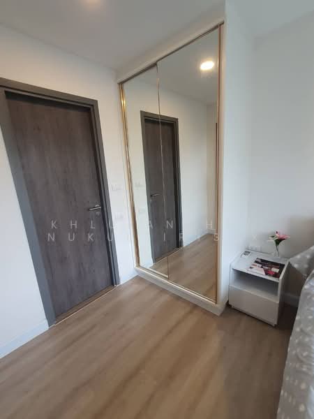 Metro Luxe Rose Gold Phaholyothin - Sutthisan, Bangkok, Soi Inthamara 14, Samsen Nai, Phaya Thai, Bangkok, 2 Bedrooms, 53 sqm, Condo For Rent, by Khlueanphon Nukulsirisak, 500479276 - DDproperty.com