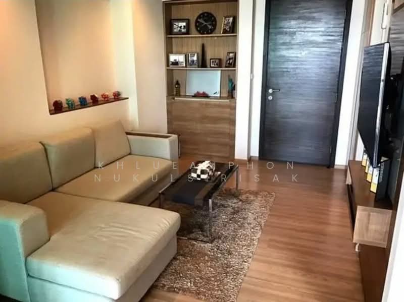 Rhythm Phahol-Ari, Bangkok, 1377 Phaholyothin Road, Samsen Nai, Phaya Thai, Bangkok, 1 Bedroom, 45 sqm, Condo For Rent, by Khlueanphon Nukulsirisak, 500479279 - DDproperty.com