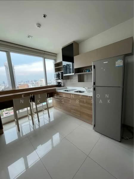 Rhythm Phahol-Ari, Bangkok, 1377 Phaholyothin Road, Samsen Nai, Phaya Thai, Bangkok, 1 Bedroom, 45 sqm, Condo For Rent, by Khlueanphon Nukulsirisak, 500479279 - DDproperty.com