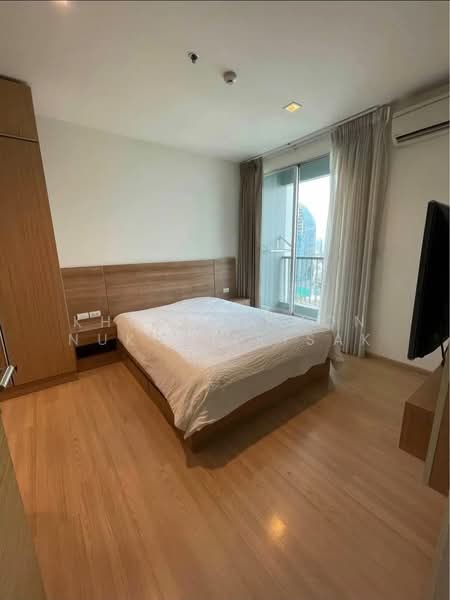 Rhythm Phahol-Ari, Bangkok, 1377 Phaholyothin Road, Samsen Nai, Phaya Thai, Bangkok, 1 Bedroom, 45 sqm, Condo For Rent, by Khlueanphon Nukulsirisak, 500479279 - DDproperty.com
