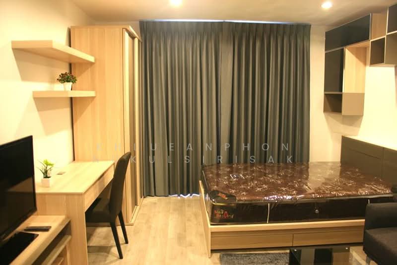 IDEO Mobi Charan Interchange, Bangkok, 531 Charansanitwong Road, Bang Khun Sri, Bangkok Noi, Bangkok, 1 Bedroom, 24 sqm, Condo For Rent, by Khlueanphon Nukulsirisak, 500479280 - DDproperty.com