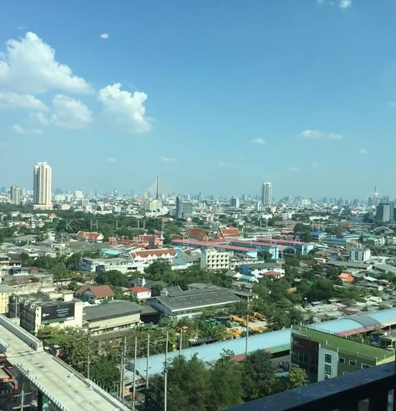 IDEO Mobi Charan Interchange, Bangkok, 531 Charansanitwong Road, Bang Khun Sri, Bangkok Noi, Bangkok, 1 Bedroom, 24 sqm, Condo For Rent, by Khlueanphon Nukulsirisak, 500479280 - DDproperty.com