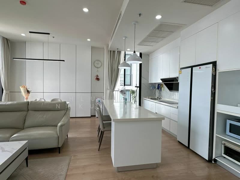 Noble BE19 Sukhumvit : โนเบิล บีไนน์ทีน สุขุมวิท, กรุงเทพ, 89 ซอย สุขุมวิท 19, คลองตันเหนือ, วัฒนา, กรุงเทพ, 125 ตร.ม., คอนโด ให้เช่า, โดย Khlueanphon Nukulsirisak, 500479282 - DDproperty.com