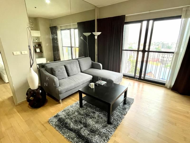Noble Reveal, Bangkok, 36 Soi Sukhumvit 63, Ekamai Road, Phra Kanong Nua, Watthana, Bangkok, 1 Bedroom, 55 sqm, Condo For Rent, by Khlueanphon Nukulsirisak, 500479287 - DDproperty.com