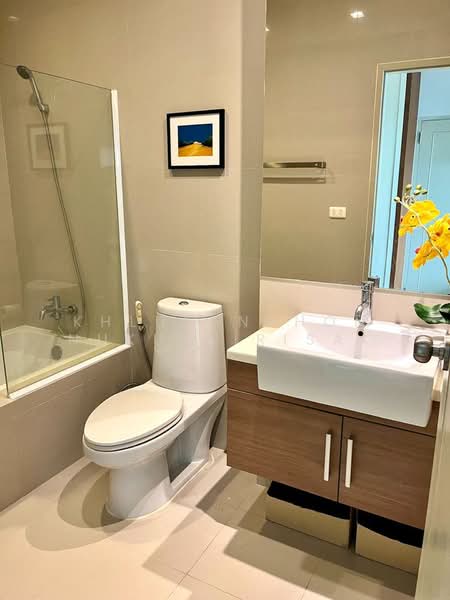 Noble Reveal, Bangkok, 36 Soi Sukhumvit 63, Ekamai Road, Phra Kanong Nua, Watthana, Bangkok, 1 Bedroom, 55 sqm, Condo For Rent, by Khlueanphon Nukulsirisak, 500479287 - DDproperty.com