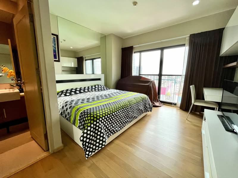 Noble Reveal, Bangkok, 36 Soi Sukhumvit 63, Ekamai Road, Phra Kanong Nua, Watthana, Bangkok, 1 Bedroom, 55 sqm, Condo For Rent, by Khlueanphon Nukulsirisak, 500479287 - DDproperty.com