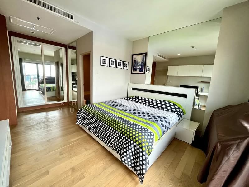 Noble Reveal, Bangkok, 36 Soi Sukhumvit 63, Ekamai Road, Phra Kanong Nua, Watthana, Bangkok, 1 Bedroom, 55 sqm, Condo For Rent, by Khlueanphon Nukulsirisak, 500479287 - DDproperty.com