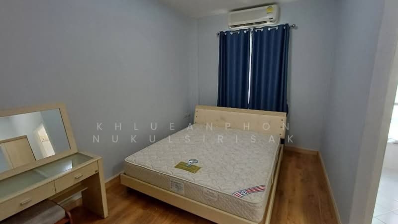 Baan Klang Muang Chokchai 4, Bangkok, Chokchai 4 Road, Lat Phrao, Bangkok, 3 Bedrooms, 180 sqm, Townhouse For Rent, by Khlueanphon Nukulsirisak, 500479288 - DDproperty.com