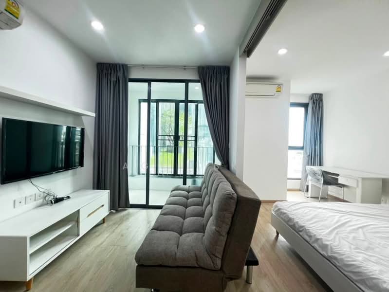 IDEO Q Chula - Samyan, Bangkok, 660-662 Rama 4 Road, Maha Phrutharam, Bang Rak, Bangkok, Studio, 33 sqm, Condo For Rent, by Agentbkk, 500479291 - DDproperty.com