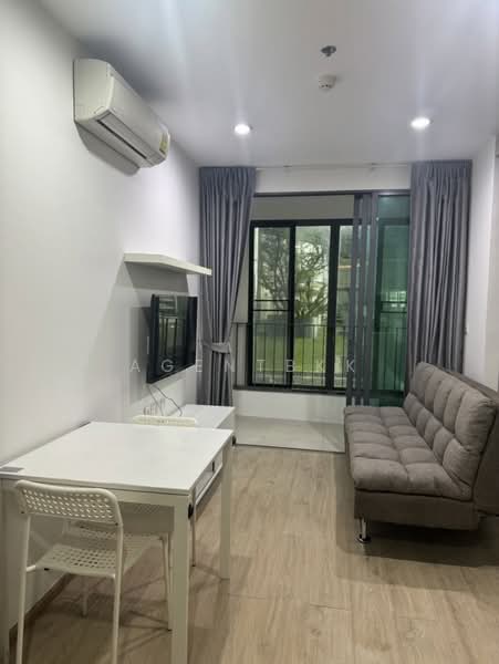 IDEO Q Chula - Samyan, Bangkok, 660-662 Rama 4 Road, Maha Phrutharam, Bang Rak, Bangkok, Studio, 33 sqm, Condo For Rent, by Agentbkk, 500479291 - DDproperty.com