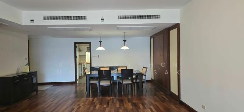 All Seasons Mansion, Bangkok, Soi Ruamrudee, Wireless Road, Lumphini, Pathum Wan, Bangkok, 2 Bedrooms, 136 sqm, Condo For Rent, by Khlueanphon Nukulsirisak, 500479293 - DDproperty.com