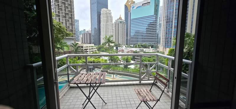 All Seasons Mansion, Bangkok, Soi Ruamrudee, Wireless Road, Lumphini, Pathum Wan, Bangkok, 2 Bedrooms, 136 sqm, Condo For Rent, by Khlueanphon Nukulsirisak, 500479293 - DDproperty.com