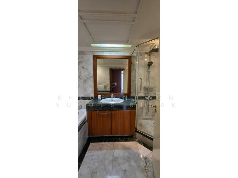 All Seasons Mansion, Bangkok, Soi Ruamrudee, Wireless Road, Lumphini, Pathum Wan, Bangkok, 2 Bedrooms, 136 sqm, Condo For Rent, by Khlueanphon Nukulsirisak, 500479293 - DDproperty.com