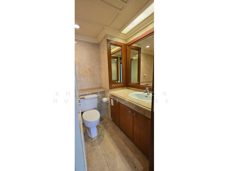 All Seasons Mansion, Bangkok, Soi Ruamrudee, Wireless Road, Lumphini, Pathum Wan, Bangkok, 2 Bedrooms, 136 sqm, Condo For Rent, by Khlueanphon Nukulsirisak, 500479293 - DDproperty.com