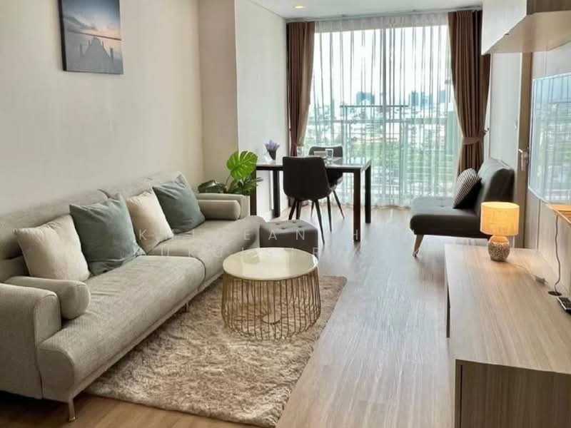 Le Luk Condominium : เลอ ลักซ์ คอนโดมิเนียม, กรุงเทพ, 1599 291 ถ.สุขุมวิท, พระโขนงเหนือ, วัฒนา, กรุงเทพ, 50 ตร.ม., คอนโด ให้เช่า, โดย Khlueanphon Nukulsirisak, 500479294 - DDproperty.com