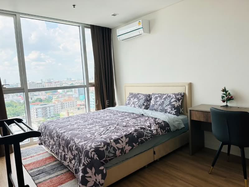 Le Luk Condominium, Bangkok, 1599 291 Sukhumvit Rd, Phra Kanong Nua, Watthana, Bangkok, 1 Bedroom, 50 sqm, Condo For Rent, by Khlueanphon Nukulsirisak, 500479294 - DDproperty.com