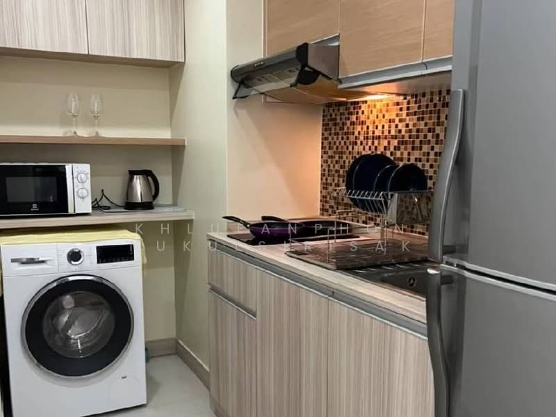 Le Luk Condominium, Bangkok, 1599 291 Sukhumvit Rd, Phra Kanong Nua, Watthana, Bangkok, 1 Bedroom, 50 sqm, Condo For Rent, by Khlueanphon Nukulsirisak, 500479294 - DDproperty.com