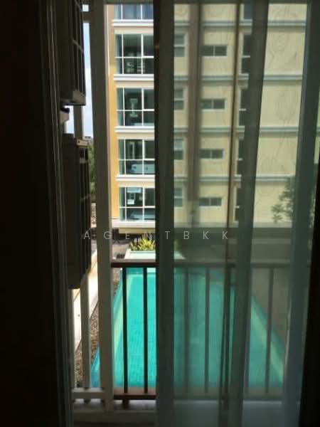 The Series Udomsuk, Bangkok, 4 Soi Udom Suk 29, Bang Chak, Phra Khanong, Bangkok, 1 Bedroom, 35 sqm, Condo For Rent, by Agentbkk, 500479295 - DDproperty.com