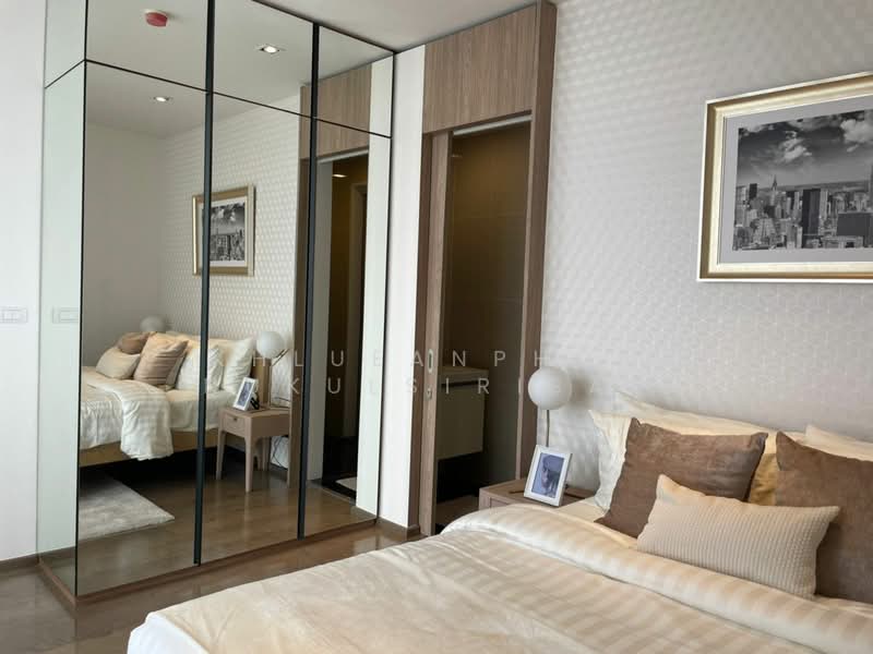 Park Origin Phrom Phong (Park 24), Bangkok, 68 Soi Sukhumvit 24, Khong Tan, Khlong Toei, Bangkok, 2 Bedrooms, 56 sqm, Condo For Rent, by Khlueanphon Nukulsirisak, 500479296 - DDproperty.com