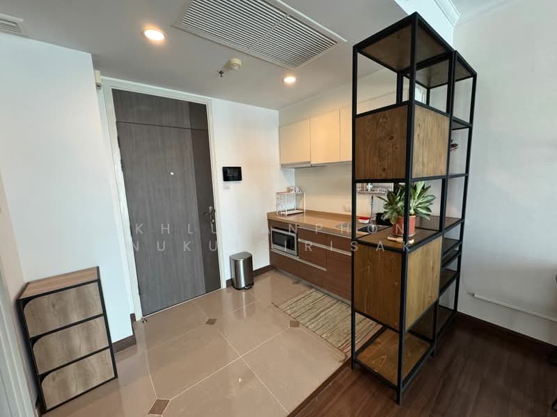 Supalai Elite Sathorn-Suanplu : ศุภาลัย เอลีท สาทร-สวนพลู, กรุงเทพ, 198 ถนนสวนพลู, ทุ่งมหาเมฆ, สาทร, กรุงเทพ, 50 ตร.ม., คอนโด ให้เช่า, โดย Khlueanphon Nukulsirisak, 500479297 - DDproperty.com