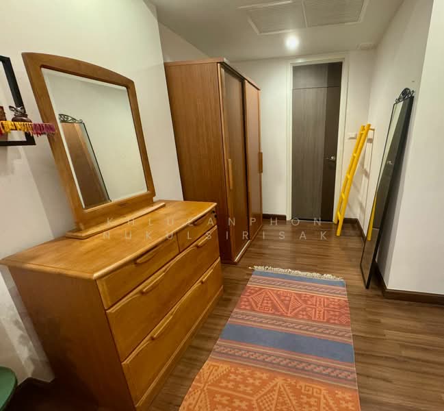 Supalai Elite Sathorn-Suanplu, Bangkok, 198 Suanphlu Road, Thung Maha Mek, Sathon, Bangkok, 1 Bedroom, 50 sqm, Condo For Rent, by Khlueanphon Nukulsirisak, 500479297 - DDproperty.com
