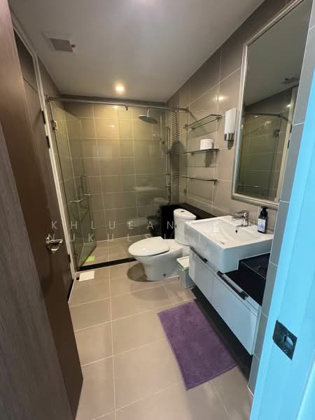 Supalai Elite Sathorn-Suanplu, Bangkok, 198 Suanphlu Road, Thung Maha Mek, Sathon, Bangkok, 1 Bedroom, 50 sqm, Condo For Rent, by Khlueanphon Nukulsirisak, 500479297 - DDproperty.com