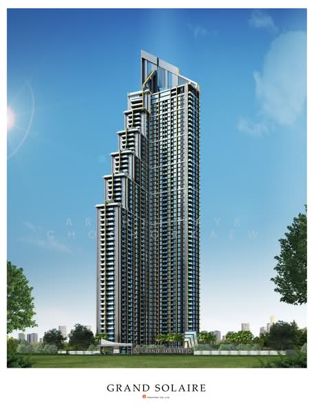 Grand Solaire Pattaya : แกรนด์ โซแลร์ พัทยา, ชลบุรี, บางละมุง, ชลบุรี, 29 ตร.ม., คอนโด ขาย, โดย Arthittaya Chochorkaew, 500479299 - DDproperty.com