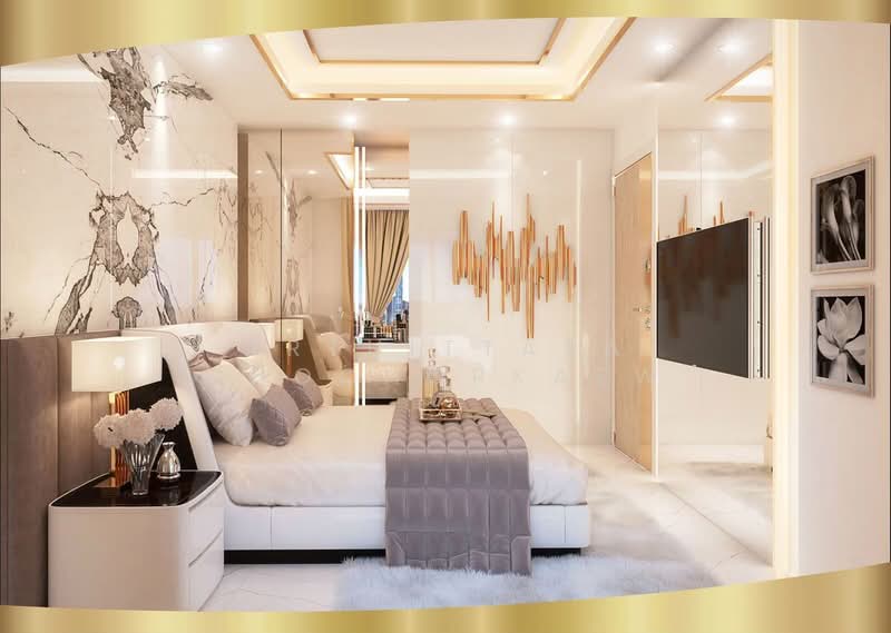 Grand Solaire Pattaya, Chon Buri (Pattaya), Bang Lamung, Bang Lamung (Pattaya), Chon Buri (Pattaya), 1 Bedroom, 29 sqm, Condo For Sale, by Arthittaya Chochorkaew, 500479299 - DDproperty.com