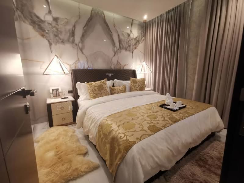 Grand Solaire Pattaya, Chon Buri (Pattaya), Bang Lamung, Bang Lamung (Pattaya), Chon Buri (Pattaya), 1 Bedroom, 29 sqm, Condo For Sale, by Arthittaya Chochorkaew, 500479299 - DDproperty.com