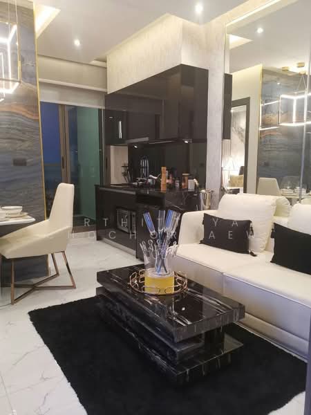 Grand Solaire Pattaya, Chon Buri (Pattaya), Bang Lamung, Bang Lamung (Pattaya), Chon Buri (Pattaya), 1 Bedroom, 29 sqm, Condo For Sale, by Arthittaya Chochorkaew, 500479299 - DDproperty.com