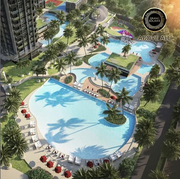 Grand Solaire Pattaya : แกรนด์ โซแลร์ พัทยา, ชลบุรี, บางละมุง, ชลบุรี, 29 ตร.ม., คอนโด ขาย, โดย Arthittaya Chochorkaew, 500479299 - DDproperty.com