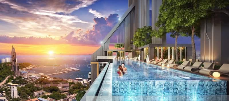 Grand Solaire Pattaya, Chon Buri (Pattaya), Bang Lamung, Bang Lamung (Pattaya), Chon Buri (Pattaya), 1 Bedroom, 29 sqm, Condo For Sale, by Arthittaya Chochorkaew, 500479299 - DDproperty.com