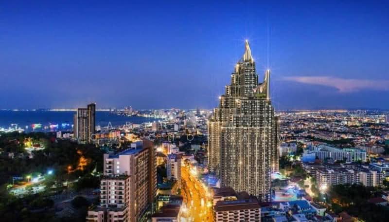 Grand Solaire Pattaya, Chon Buri (Pattaya), Bang Lamung, Bang Lamung (Pattaya), Chon Buri (Pattaya), 1 Bedroom, 29 sqm, Condo For Sale, by Arthittaya Chochorkaew, 500479299 - DDproperty.com