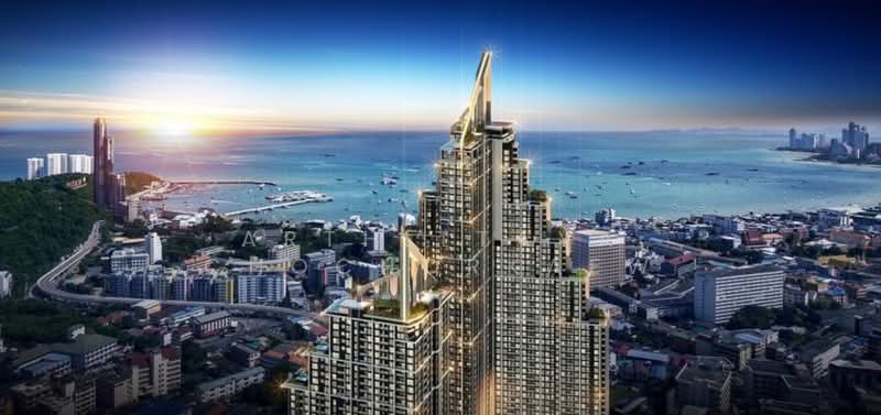 Grand Solaire Pattaya, Chon Buri (Pattaya), Bang Lamung, Bang Lamung (Pattaya), Chon Buri (Pattaya), 1 Bedroom, 29 sqm, Condo For Sale, by Arthittaya Chochorkaew, 500479299 - DDproperty.com